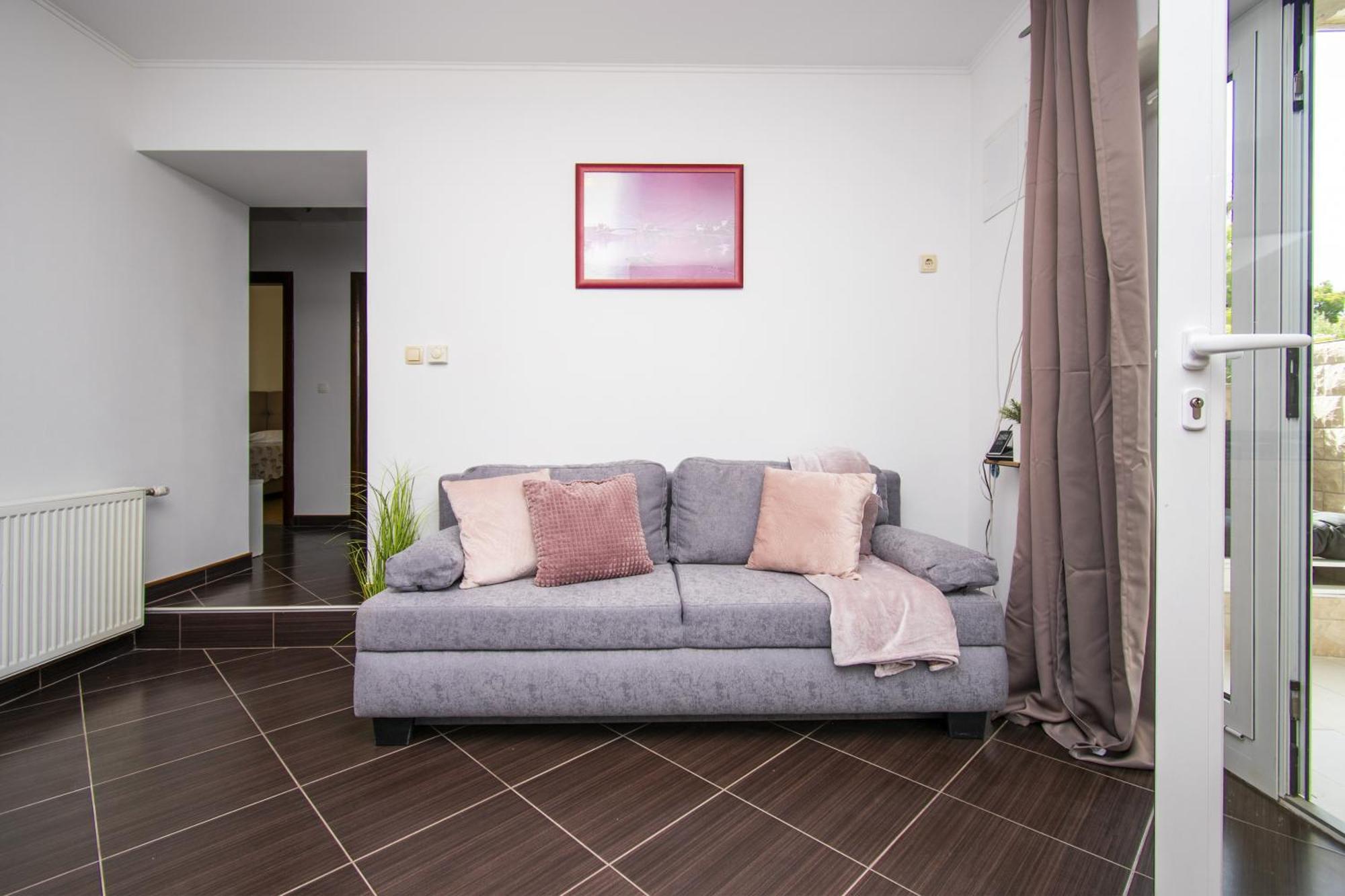 Apartments Alisa Brodarica  Pokoj fotografie