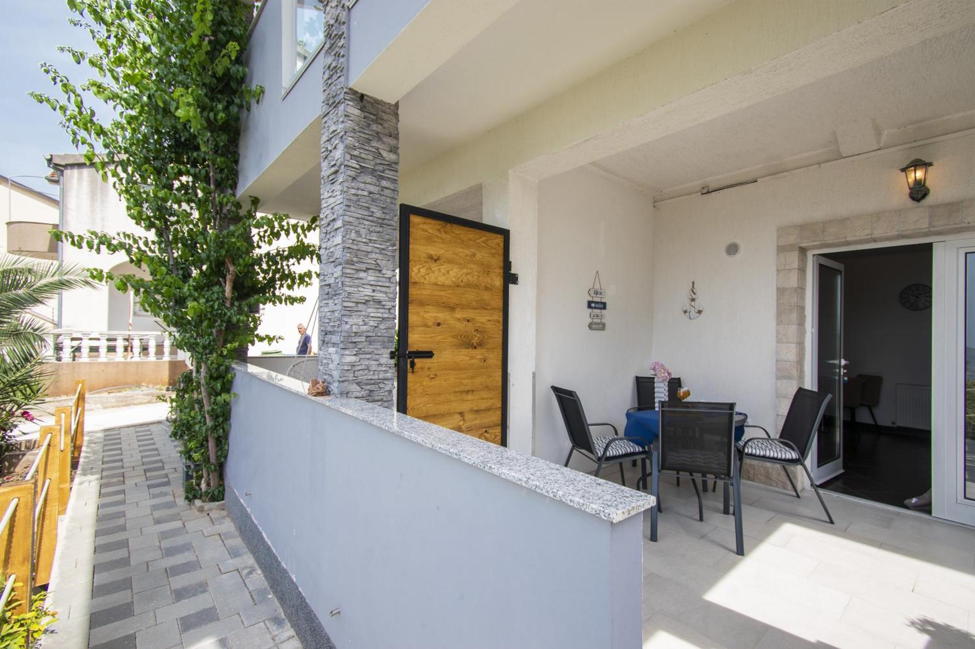 Apartments Alisa Brodarica  Pokoj fotografie